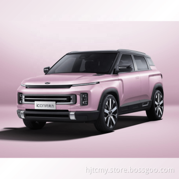 Qualità superiore 2023 Geely Icona 5 sedili da 181 CV Veicolo a benzina
